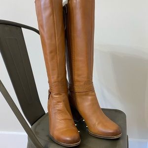 Naturalizer leather boots
